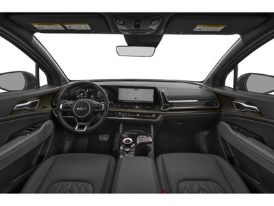 2024 Kia Sportage Plug-In Hybrid X-Line Prestige