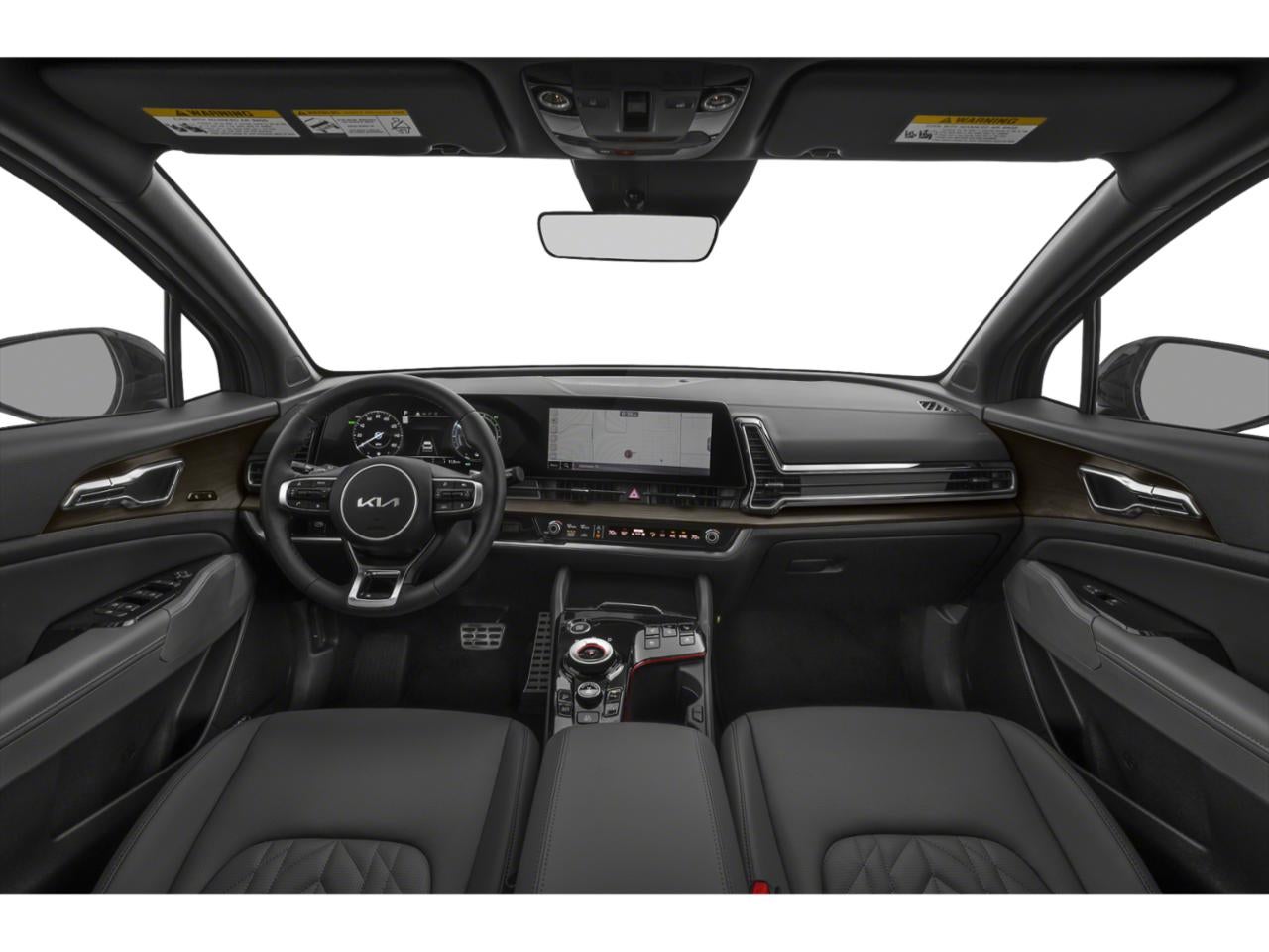 2024 Kia Sportage Plug-In Hybrid X-Line Prestige