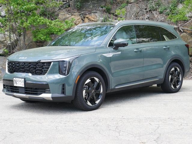 2025 Kia Sorento Hybrid SX Prestige