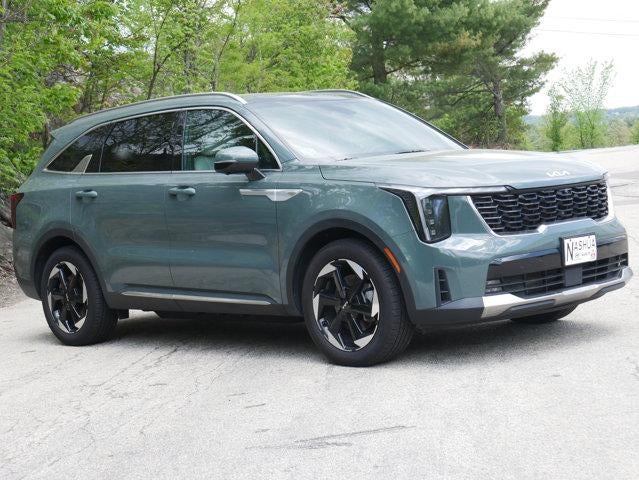 2025 Kia Sorento Hybrid SX Prestige