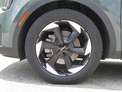 2025 Kia Sorento Hybrid SX Prestige