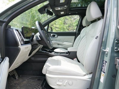 2025 Kia Sorento Hybrid SX Prestige