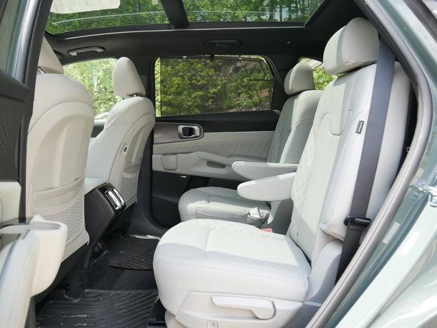 2025 Kia Sorento Hybrid SX Prestige