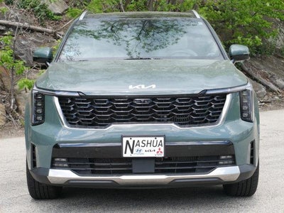 2025 Kia Sorento Hybrid SX Prestige