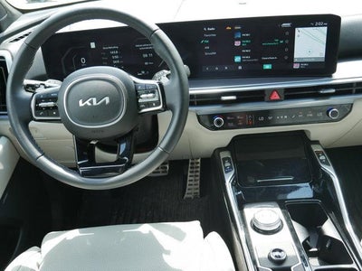 2025 Kia Sorento Hybrid SX Prestige