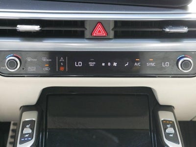 2025 Kia Sorento Hybrid SX Prestige