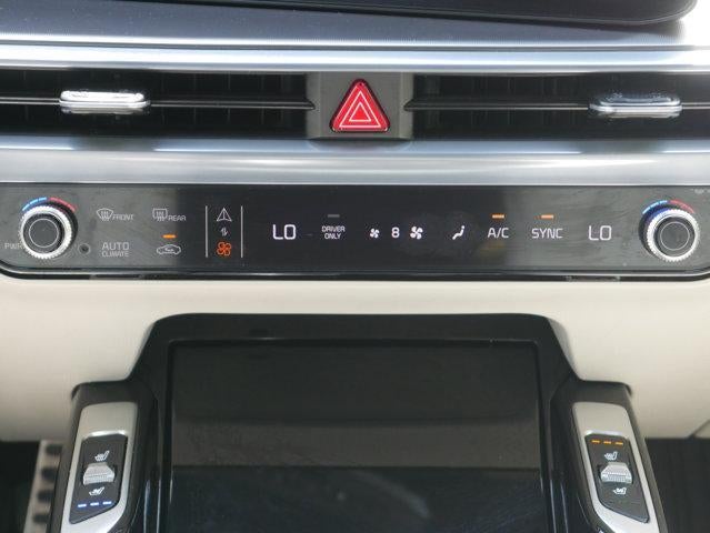2025 Kia Sorento Hybrid SX Prestige