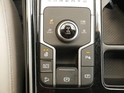 2025 Kia Sorento Hybrid SX Prestige