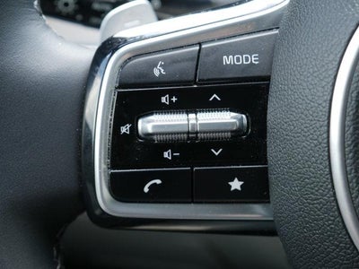 2025 Kia Sorento Hybrid SX Prestige
