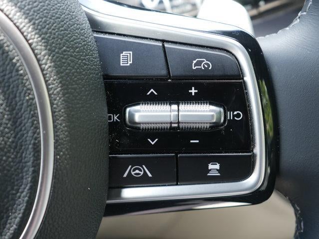2025 Kia Sorento Hybrid SX Prestige