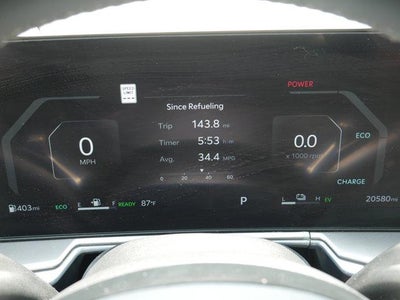 2025 Kia Sorento Hybrid SX Prestige