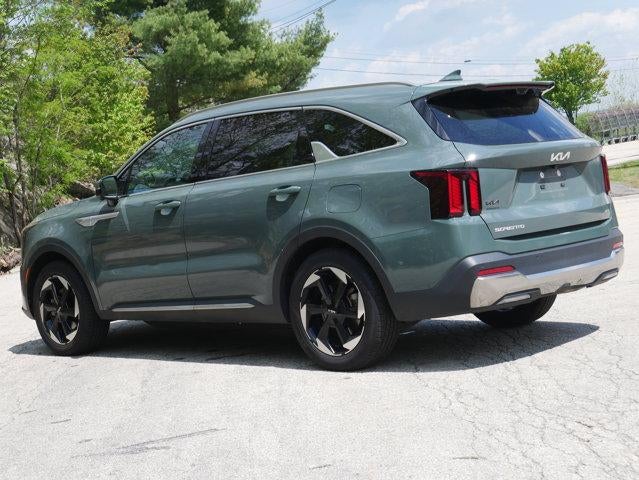 2025 Kia Sorento Hybrid SX Prestige