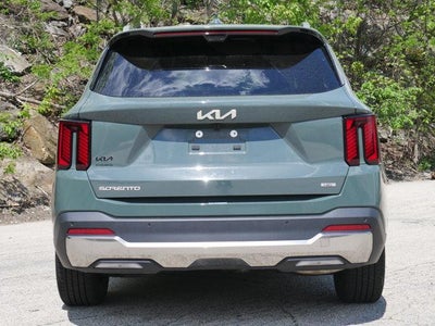 2025 Kia Sorento Hybrid SX Prestige