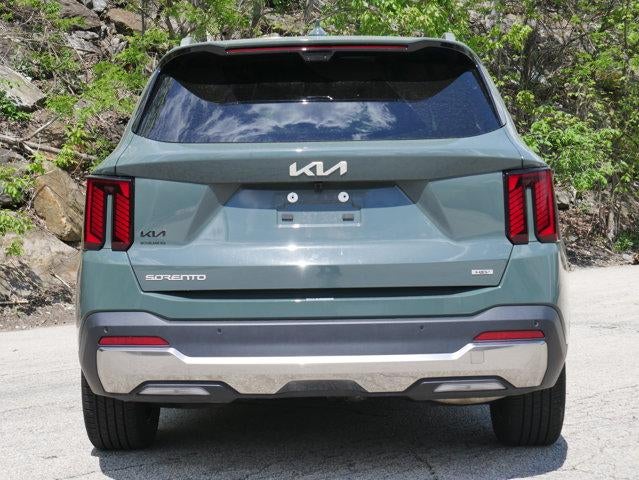 2025 Kia Sorento Hybrid SX Prestige