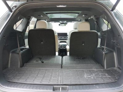 2025 Kia Sorento Hybrid SX Prestige