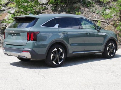 2025 Kia Sorento Hybrid SX Prestige