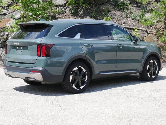 2025 Kia Sorento Hybrid SX Prestige