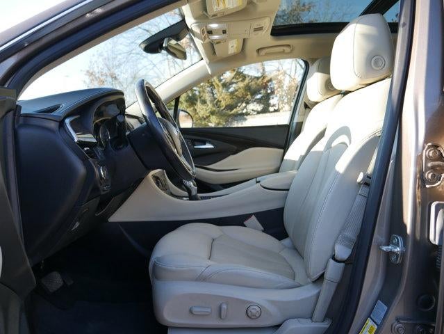 2019 Buick Envision Premium II
