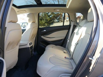 2019 Buick Envision Premium II