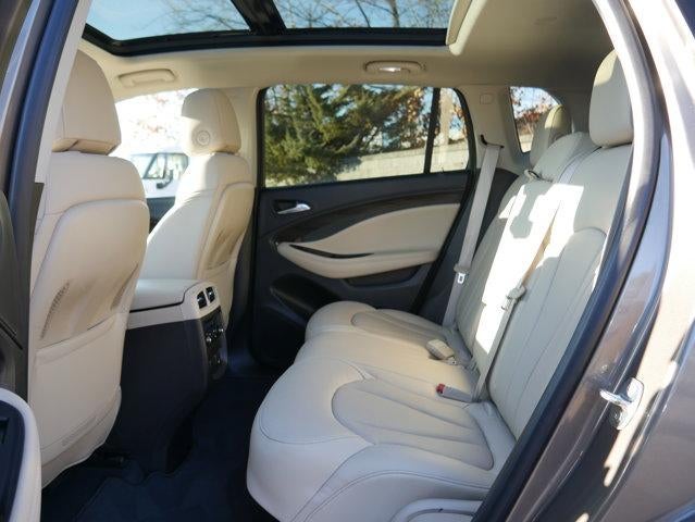 2019 Buick Envision Premium II