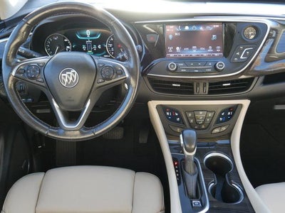 2019 Buick Envision Premium II