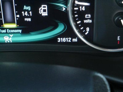 2019 Buick Envision Premium II