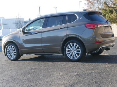 2019 Buick Envision Premium II