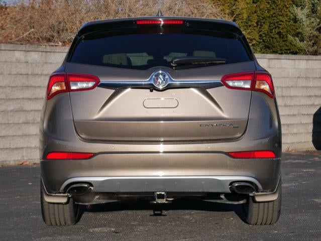 2019 Buick Envision Premium II