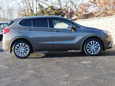 2019 Buick Envision Premium II