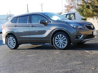 2019 Buick Envision Premium II