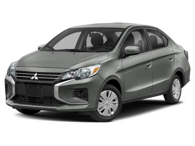 2022 Mitsubishi Mirage G4 Base
