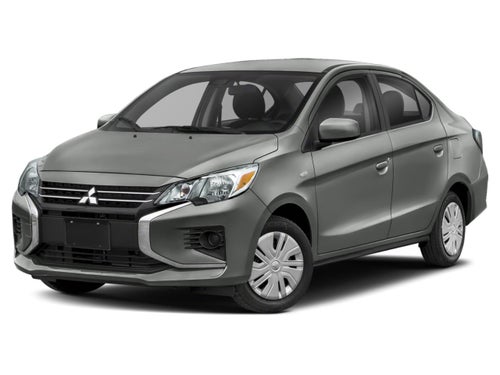2022 Mitsubishi Mirage G4 Base