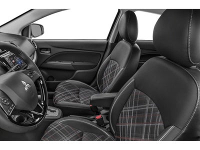 2022 Mitsubishi Mirage G4 Base