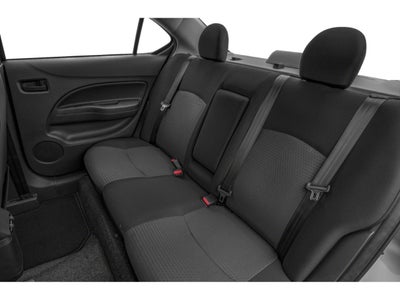 2022 Mitsubishi Mirage G4 Base