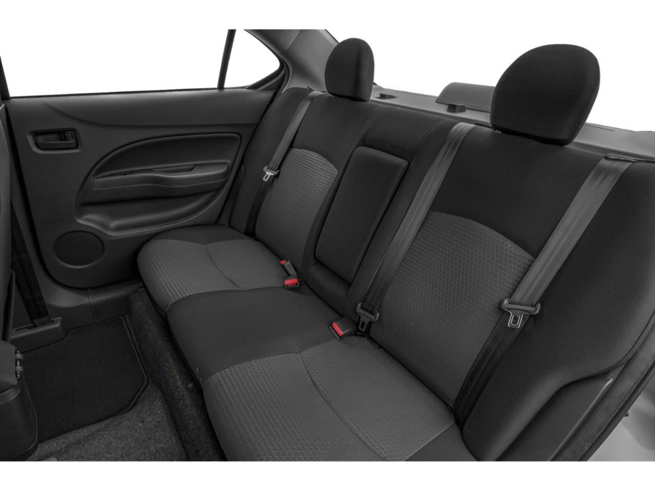 2022 Mitsubishi Mirage G4 Base