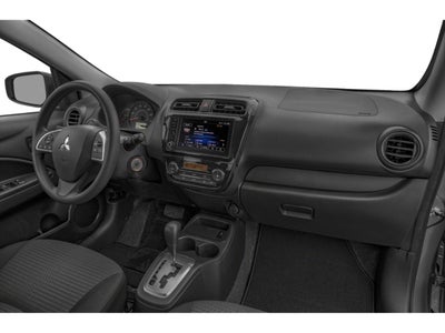 2022 Mitsubishi Mirage G4 Base