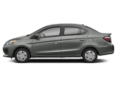 2022 Mitsubishi Mirage G4 Base