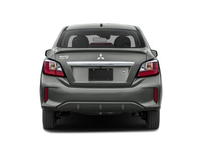 2022 Mitsubishi Mirage G4 Base