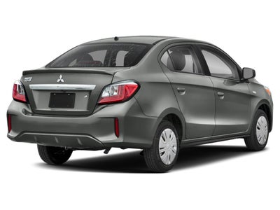 2022 Mitsubishi Mirage G4 Base