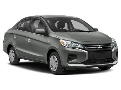 2022 Mitsubishi Mirage G4 Base
