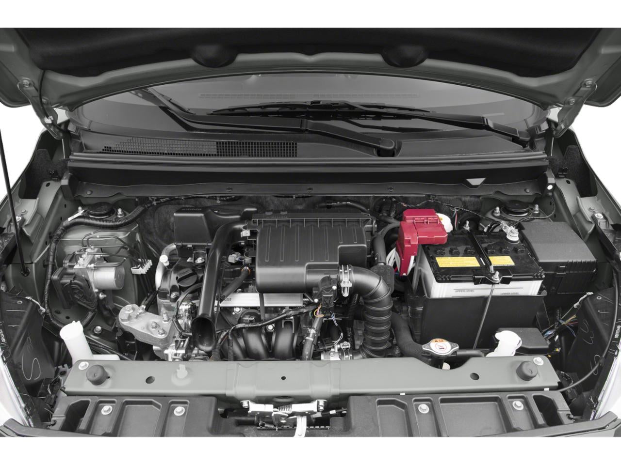 2022 Mitsubishi Mirage G4 Base