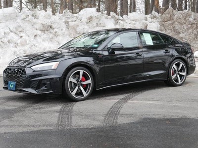 2023 Audi A5 Sportback S line Prestige