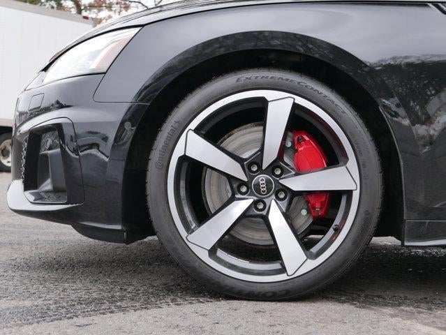 2023 Audi A5 Sportback S line Prestige