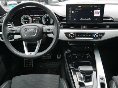 2023 Audi A5 Sportback S line Prestige