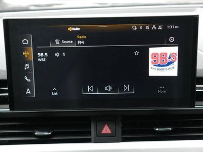 2023 Audi A5 Sportback S line Prestige