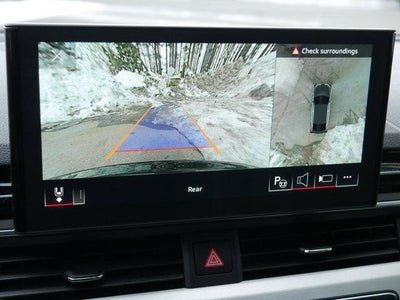 2023 Audi A5 Sportback S line Prestige