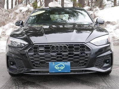 2023 Audi A5 Sportback S line Prestige