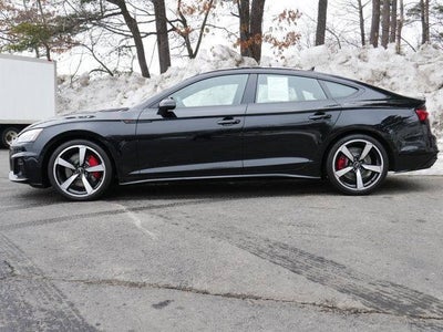2023 Audi A5 Sportback S line Prestige