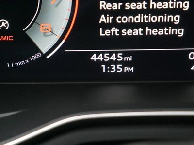 2023 Audi A5 Sportback S line Prestige