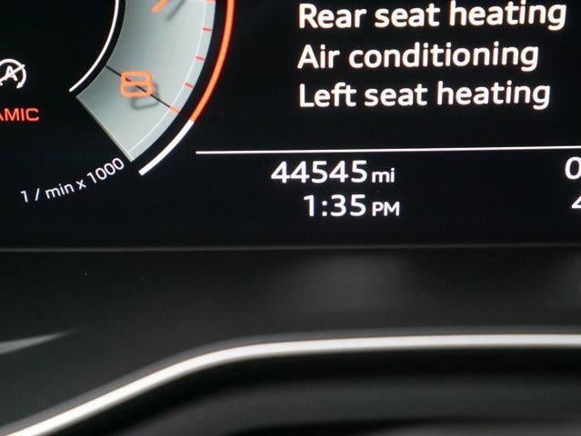 2023 Audi A5 Sportback S line Prestige